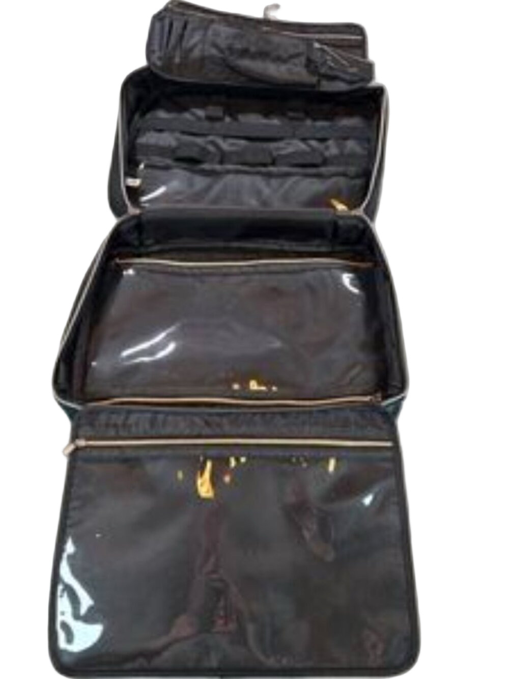 🏷 XL Travel Makeup / Cosmetic / Toiletry Bag